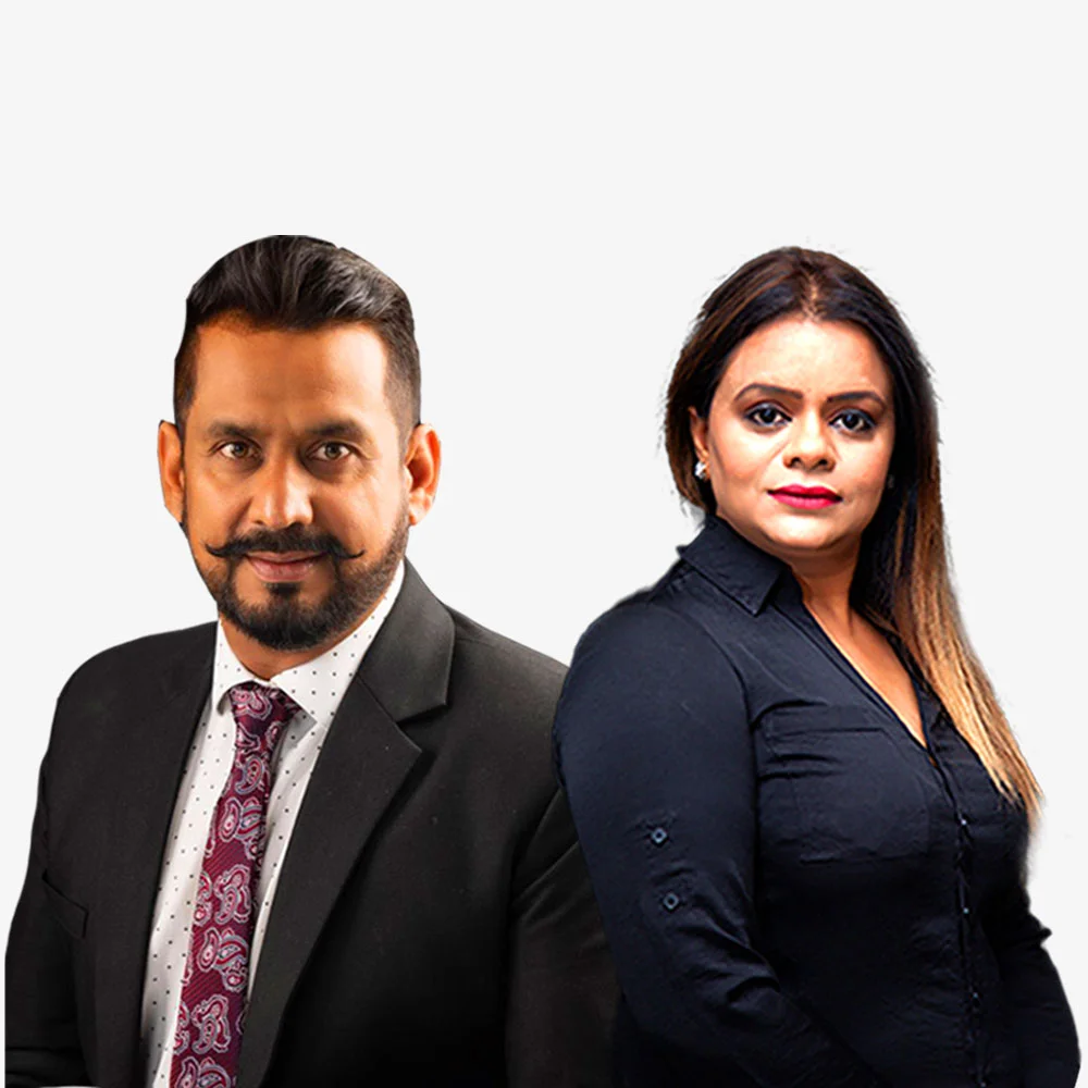 The Image of Team Raman 